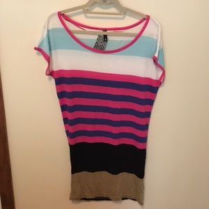 NWT H&M long tee/ tunic